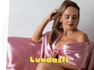 Lunaasli