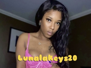 Lunalakeys20