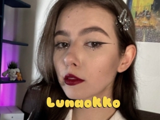 Lunaokko