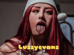 Lussyevans