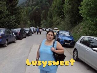 Lusysweet