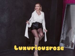 Luxuriousrose