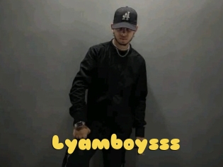 Lyamboysss