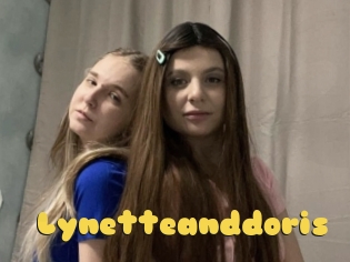 Lynetteanddoris