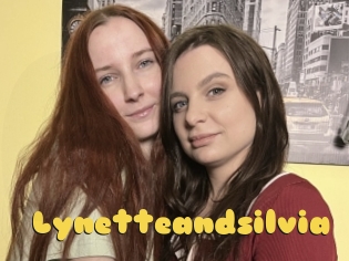 Lynetteandsilvia