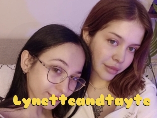 Lynetteandtayte