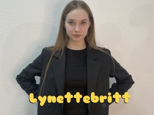 Lynettebritt