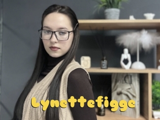 Lynettefigge