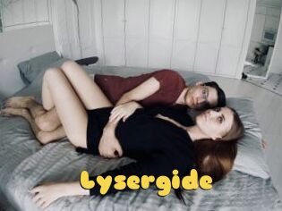 Lysergide