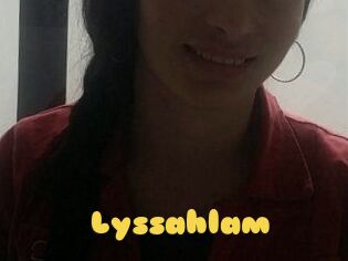 Lyssahlam