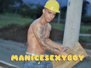 MANICESEXYBOY