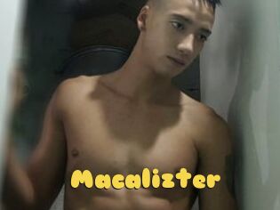 Macalizter