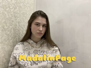 MadalinPage