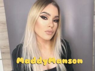 MaddyManson