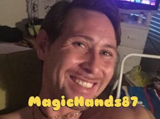 MagicHands87