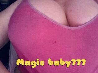 Magic_baby777