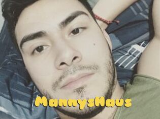 MannysHaus