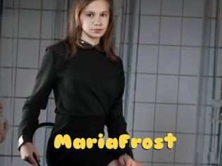 MariaFrost