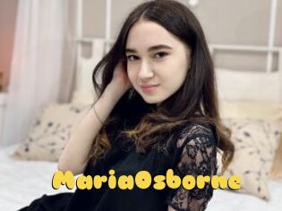 MariaOsborne