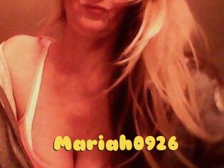 Mariah0926