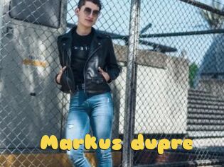 Markus_dupre