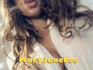 MaryJaneDoe