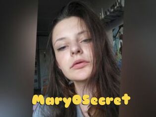 MaryOSecret