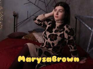 MarysaBrown