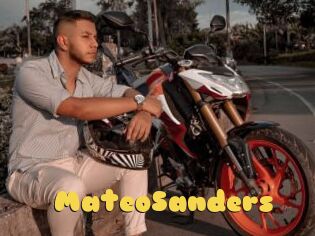 MateoSanders