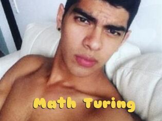 Math_Turing