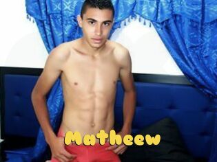 Matheew