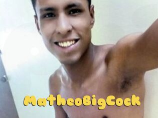 MatheoBigCock