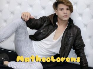 MatheoLorens