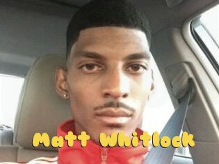 Matt_Whitlock