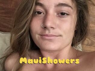 MauiShowers