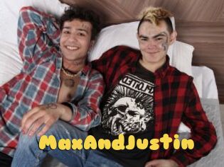 MaxAndJustin