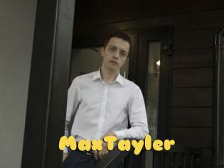 MaxTayler