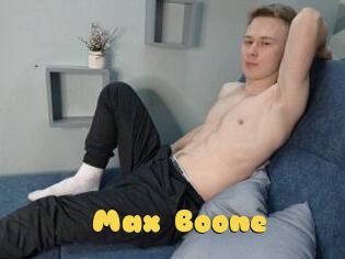 Max_Boone