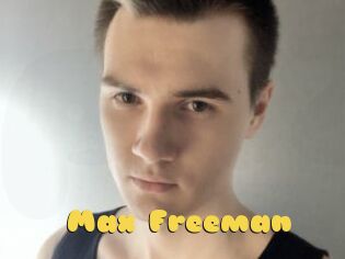 Max_Freeman