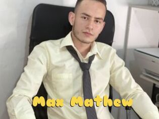 Max_Mathew