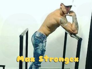 Max_Strongex