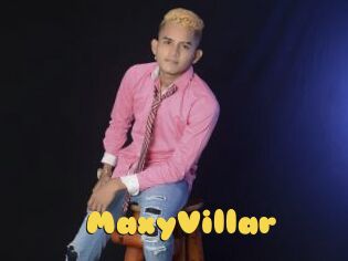 MaxyVillar