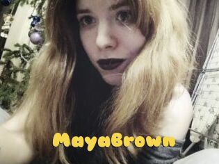 MayaBrown