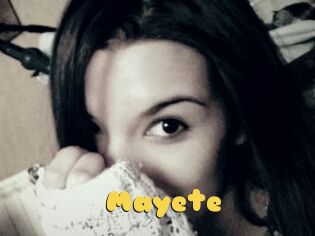 Mayete