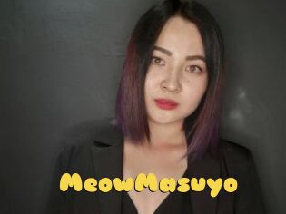 MeowMasuyo