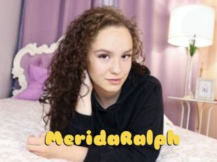 MeridaRalph