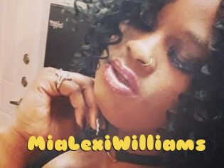 MiaLexiWilliams