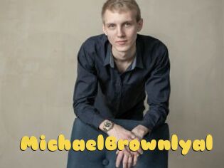 MichaelBrownlyal