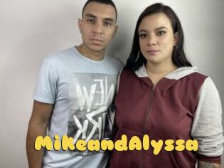 MikeandAlyssa