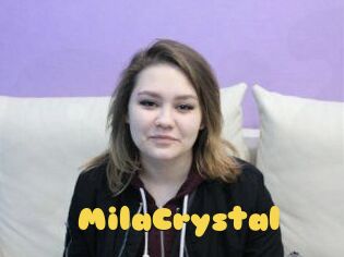 MilaCrystal Px24 Sexcam